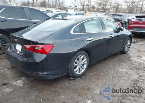 2023 Chevrolet Malibu Fwd 1Lt from USA, damaged, VIN 1G1ZD5ST8PF188492